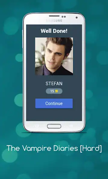 Play The Vampire Diaries [Hard] as an online game The Vampire Diaries [Hard] with UptoPlay